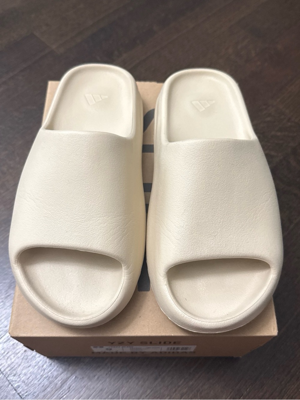 Authentic Yeezy Slides